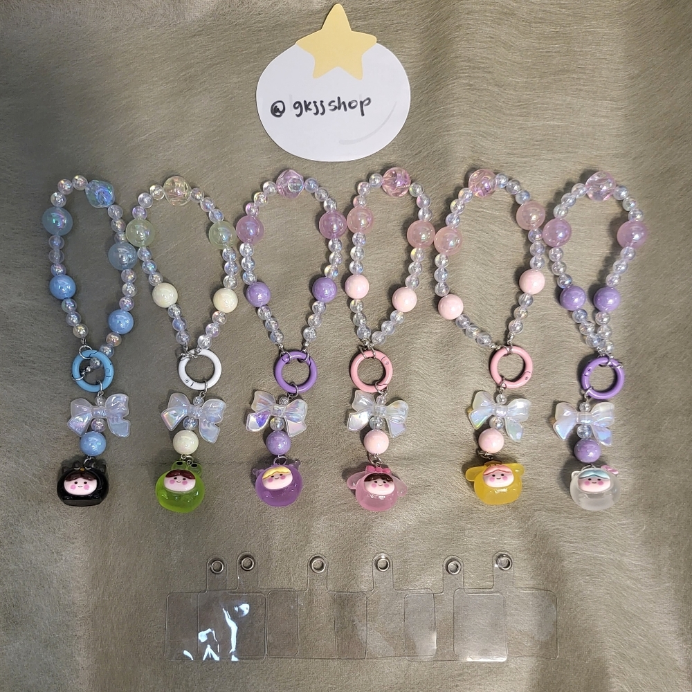 Cellphone/Keychain/Bag Charms